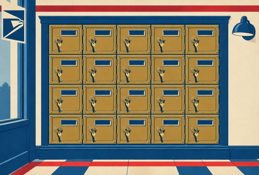 Private Mailboxes